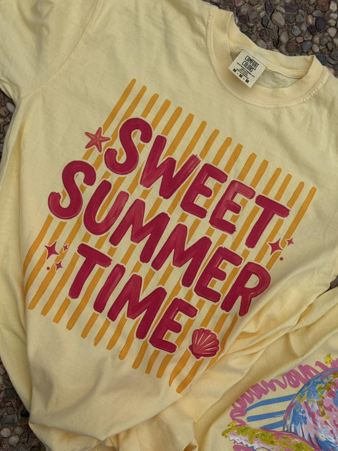 Sweet Summertime- CC Butter