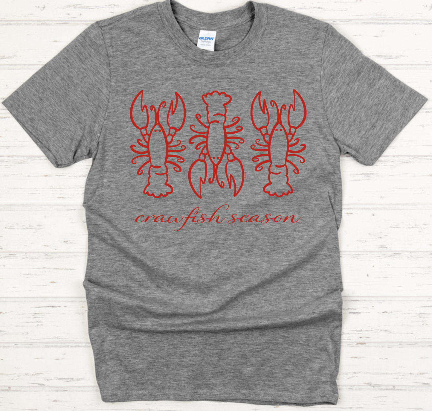 Crawfish Season