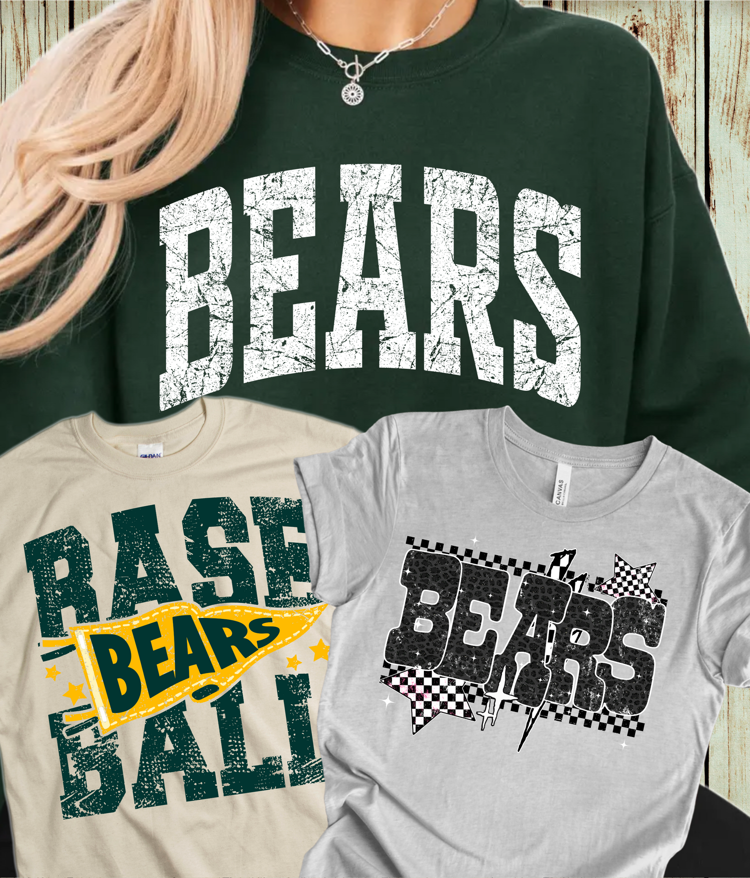 Spirit Section