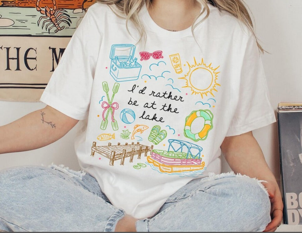 Everyday Tee's