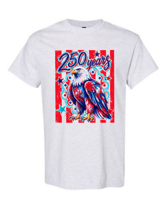 250 Eagle tee
