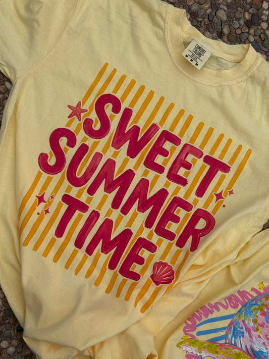 Sweet Summertime- CC Butter