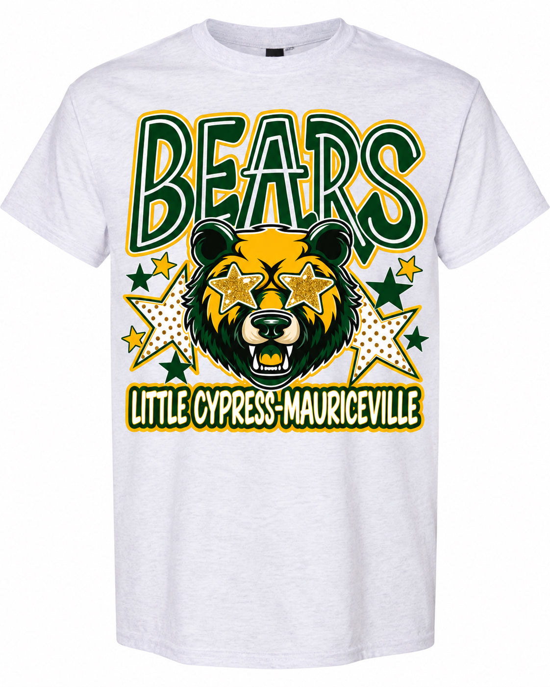 Bears LCM Star Eyes Tee