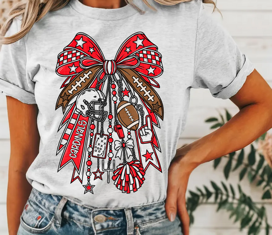 CARDINALS HC MUM TEE