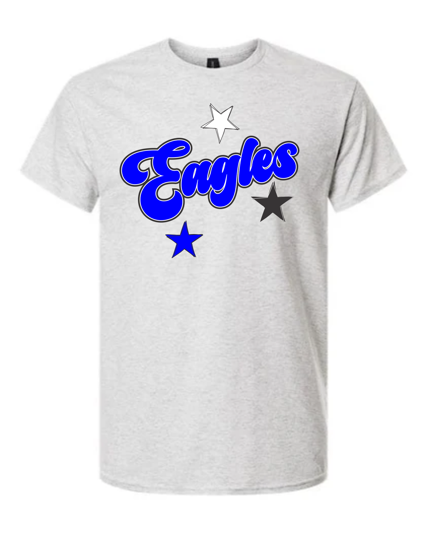 Eagles Stars Big Mascot Tee