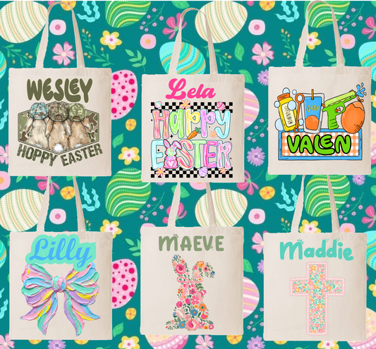 Kids Tote Bags