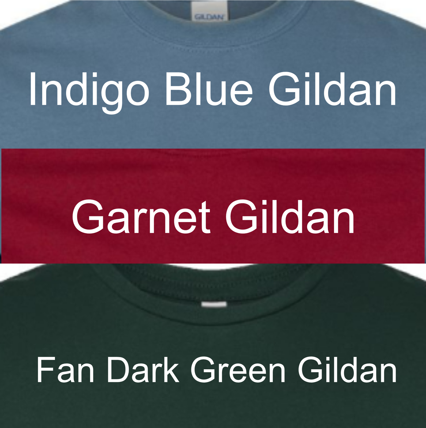 Bleacher Creature- CC Multi-Color shirt options