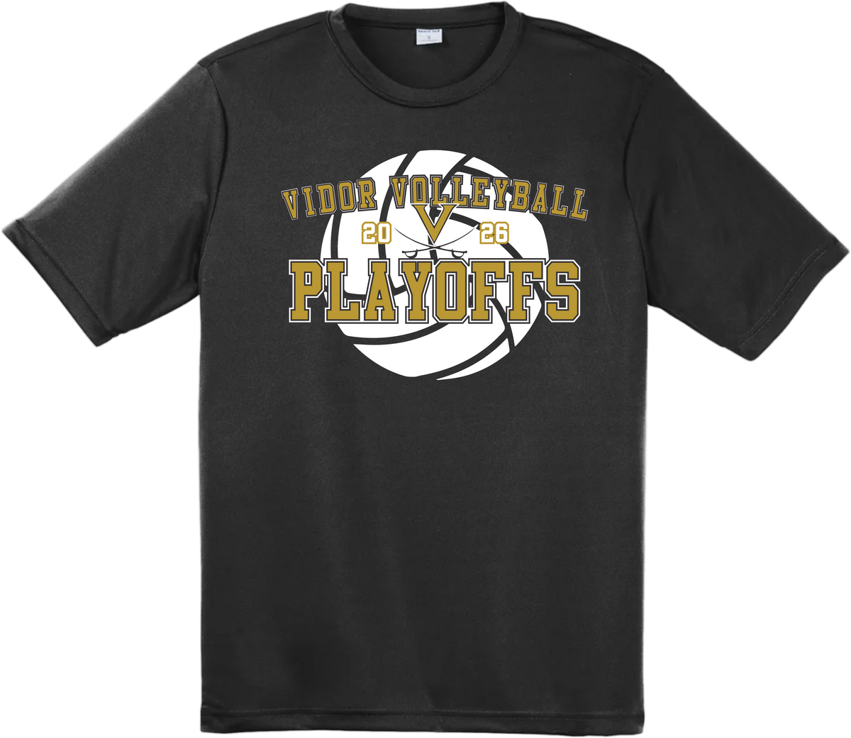 Vidor Lady Pirates Dri-Fit *order by 10/23*
