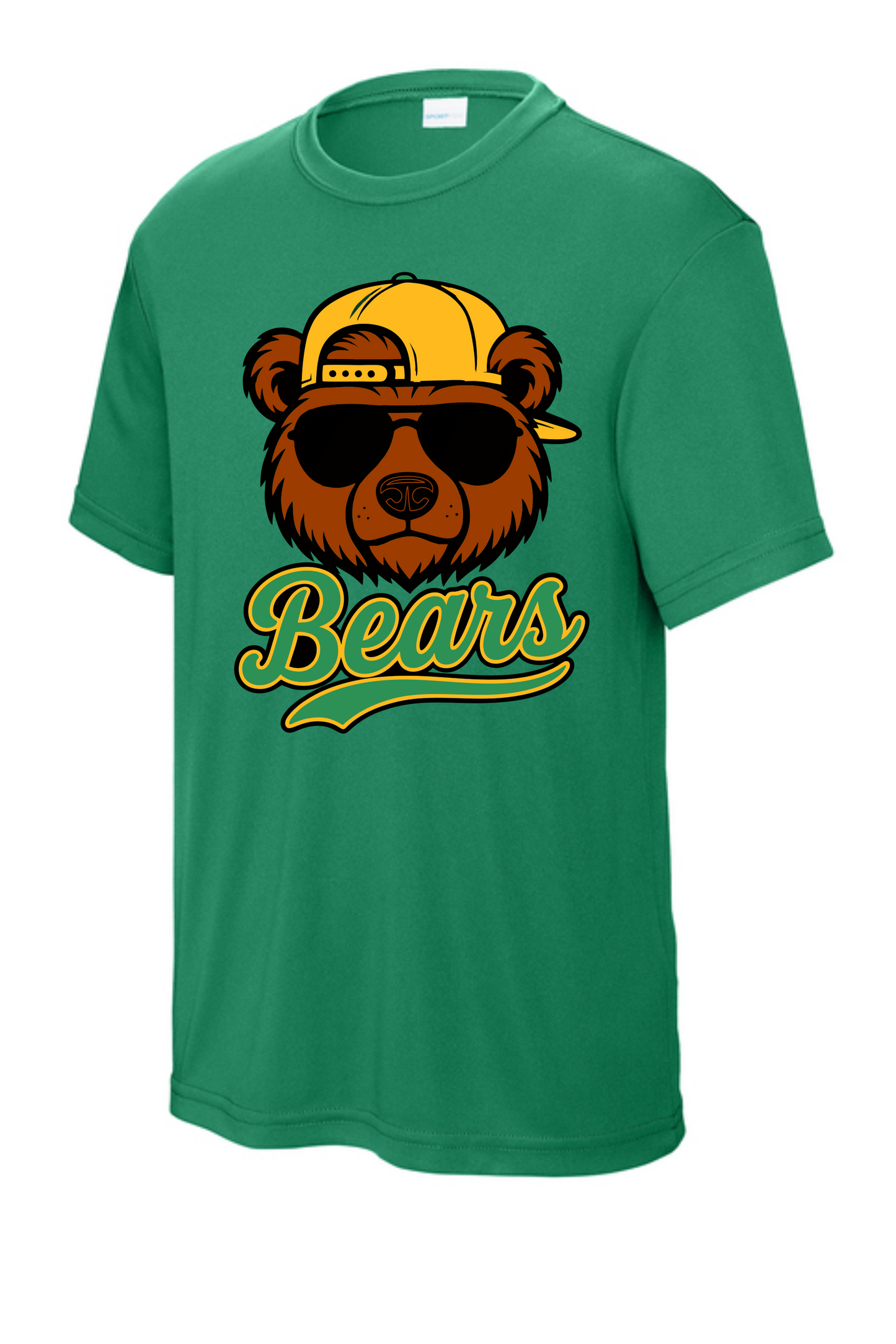 LCE BEARS BEAR SPIRIT DRIFIT (Ready for Pick Up by 8-5-2026)
