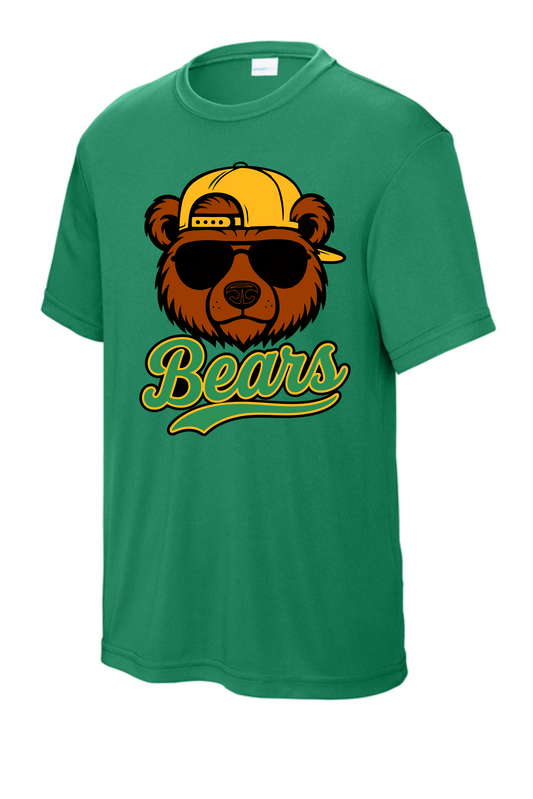 LCE BEARS BEAR SPIRIT DRIFIT (Ready for Pick Up by 8-5-2026)