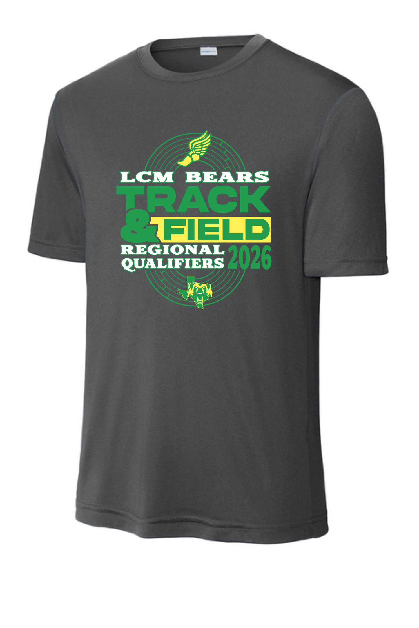 LCM BEARS REGIONAL QUALIFIERS 2026  DRIFIT
