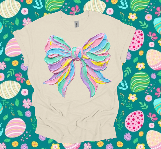 Pastel Bow