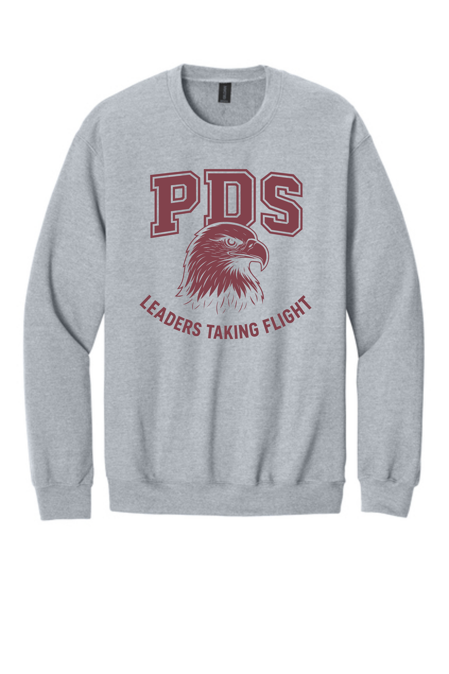 PDS LEADERS TAKING FLIGHT EAGLE YOUTH AND ADULT SWEATSHIRT - ORDERS PLACE BY 9-19 WILL BE READY FOR PICK UP9-25