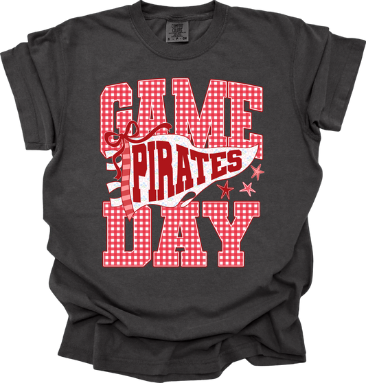 Pirates Game Day Tee