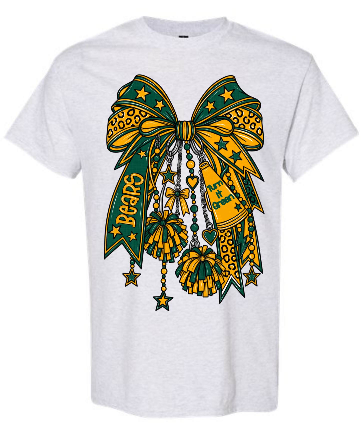 BEARS HC MUM TEE