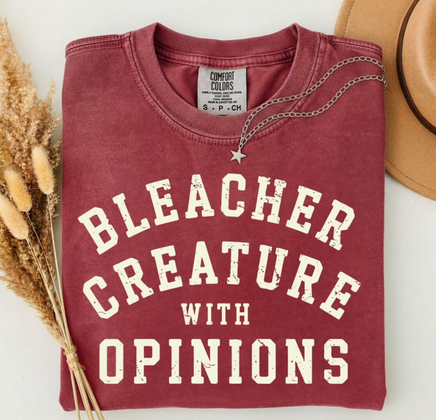 Bleacher Creature- CC Multi-Color shirt options