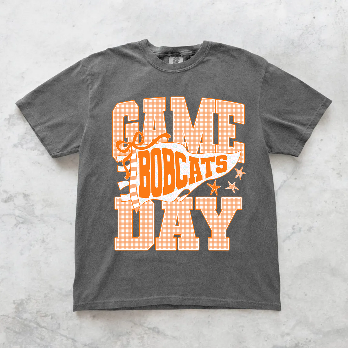 Bobcats Game Day Tee