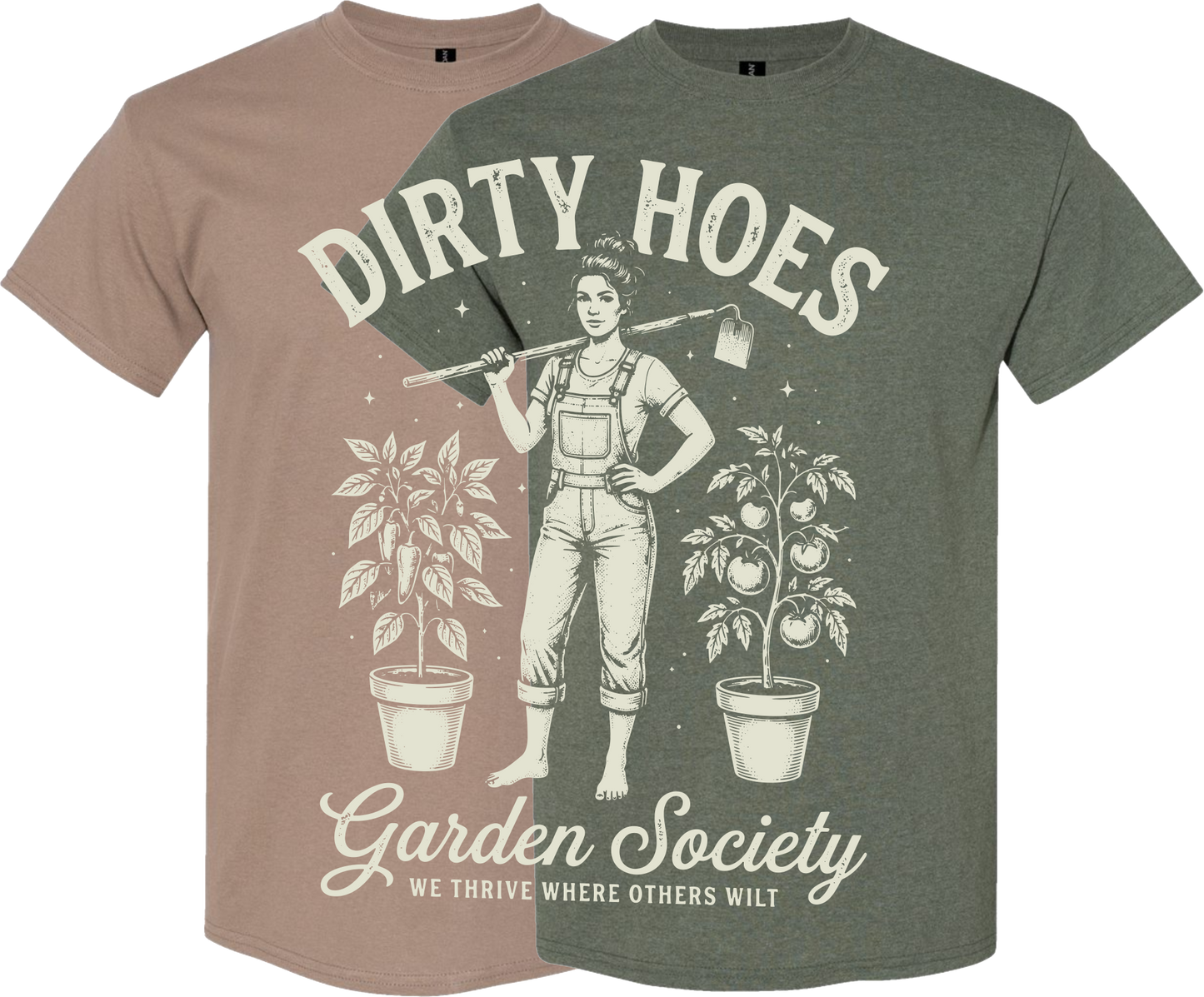 Dirty Hoes