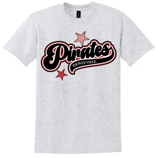 Pirates and Stars Tee