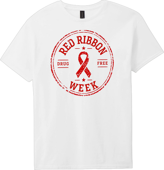 Red Ribbon Tee