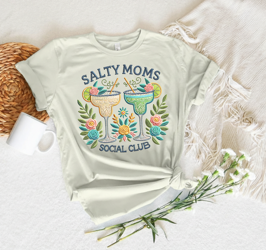 Salty Moms- Citron Bella