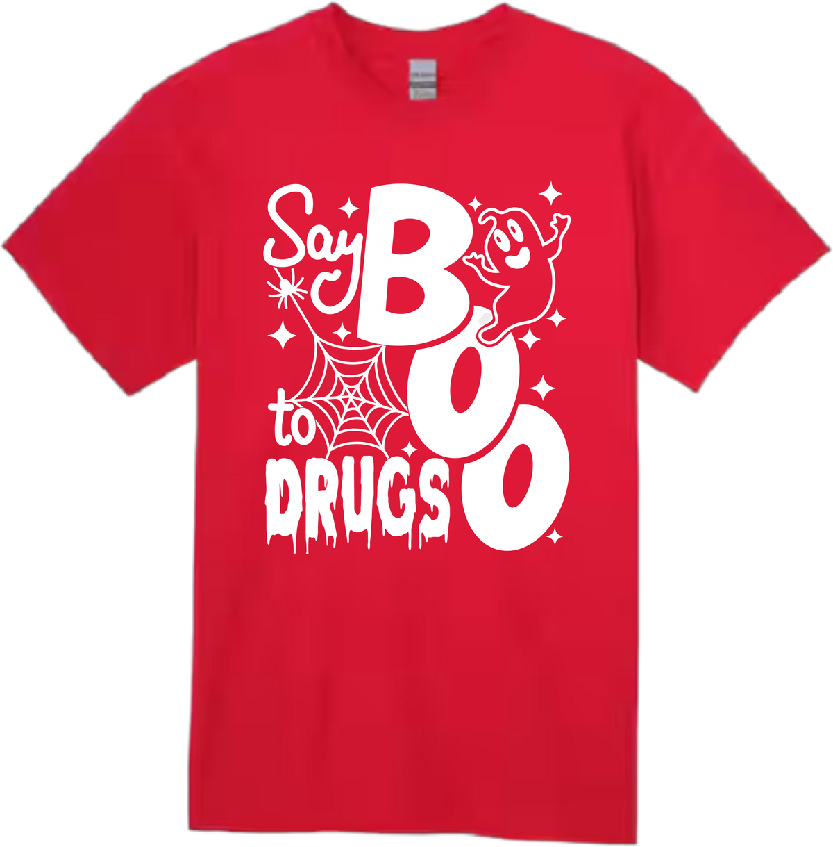 Say Boo! To Drugs
