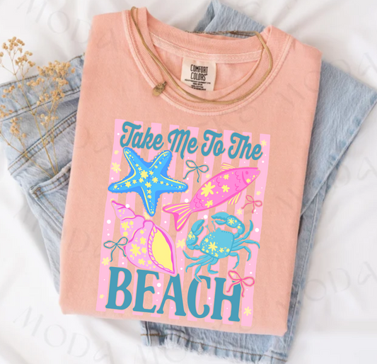 Take Me To The Beach